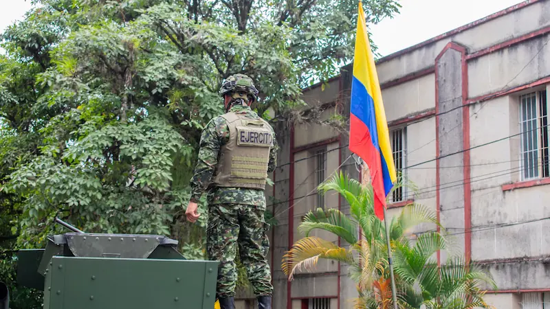 Rangos militares