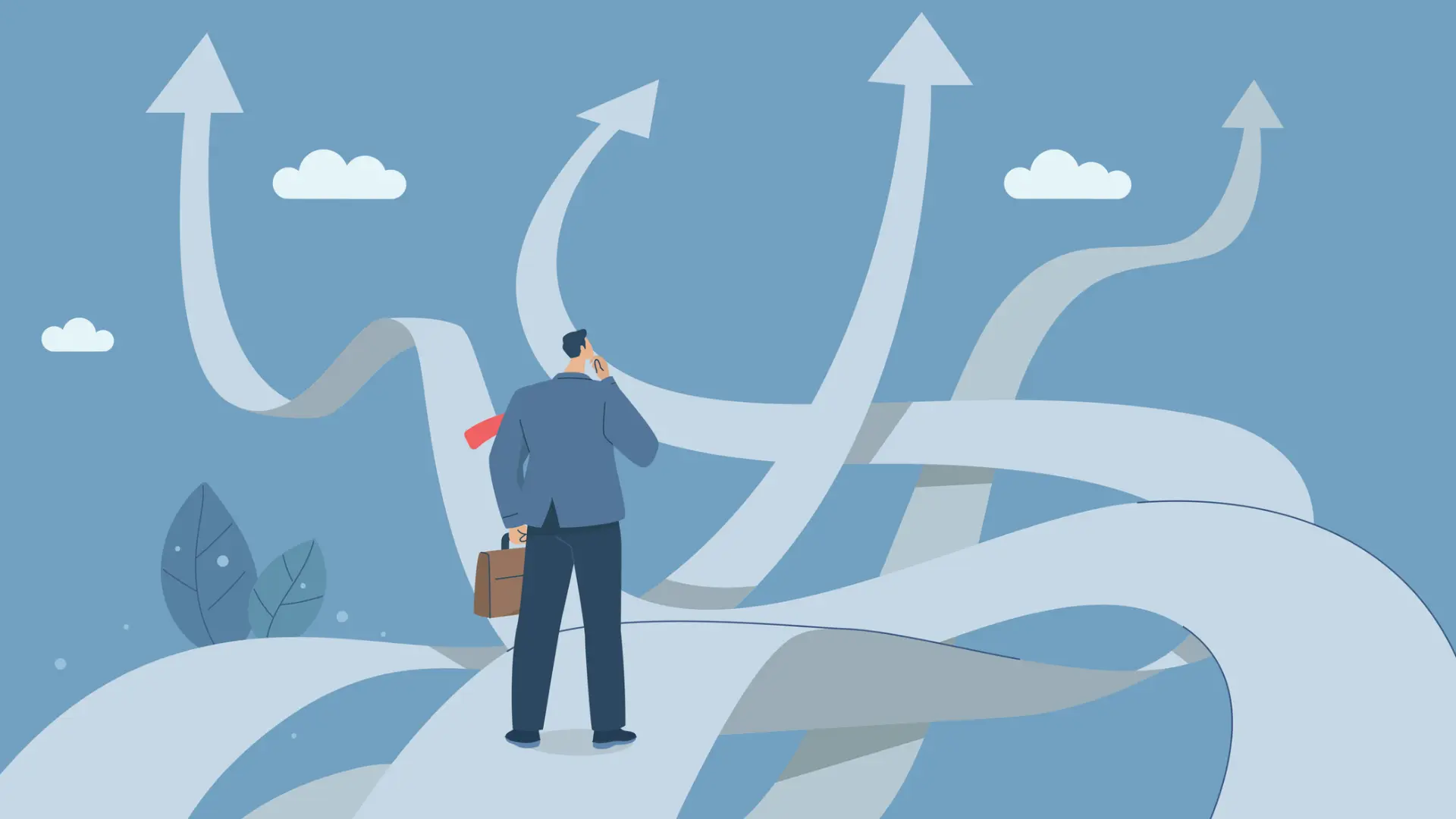 Retos de emprender
