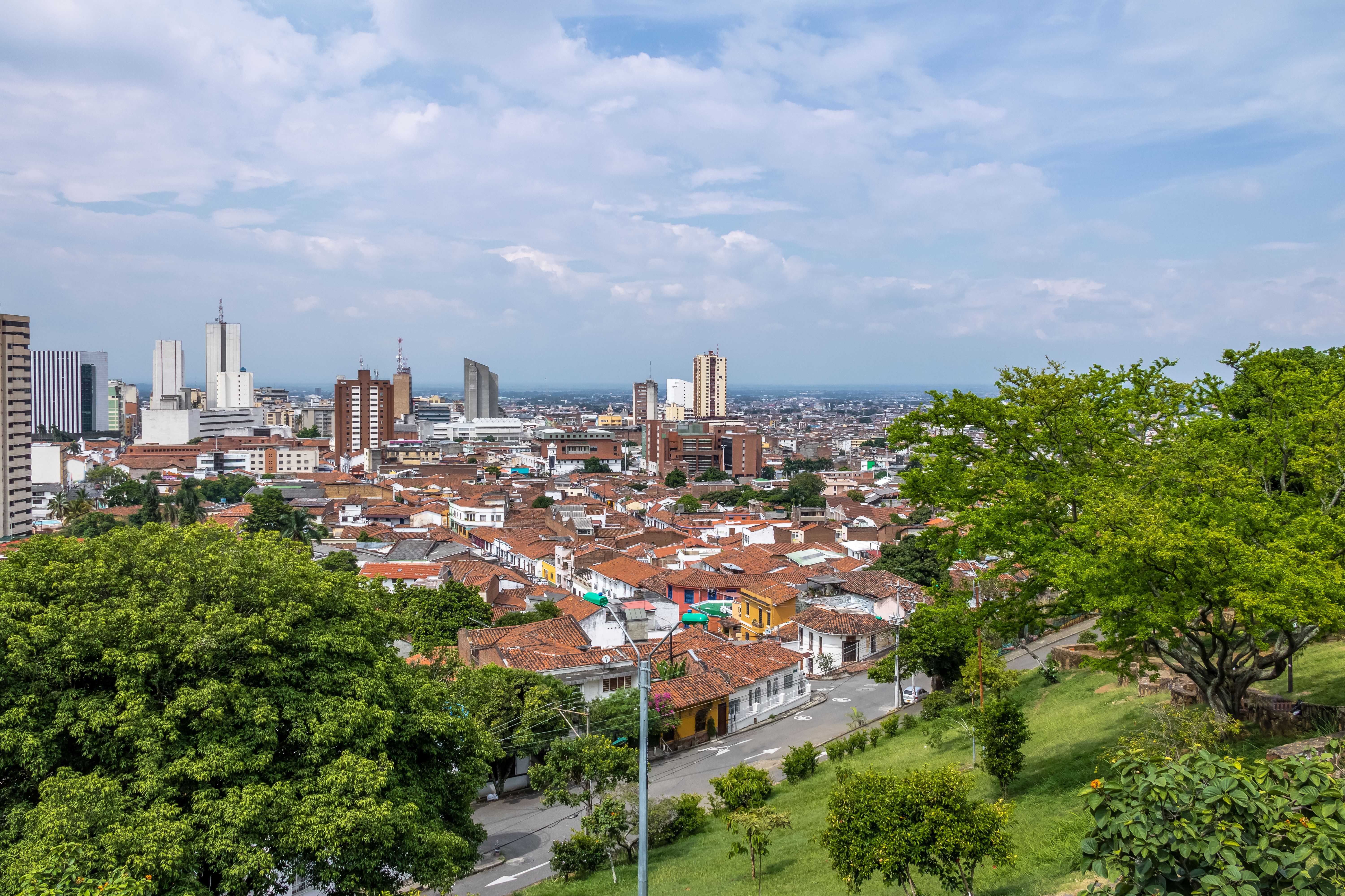 Ciudad de Cali