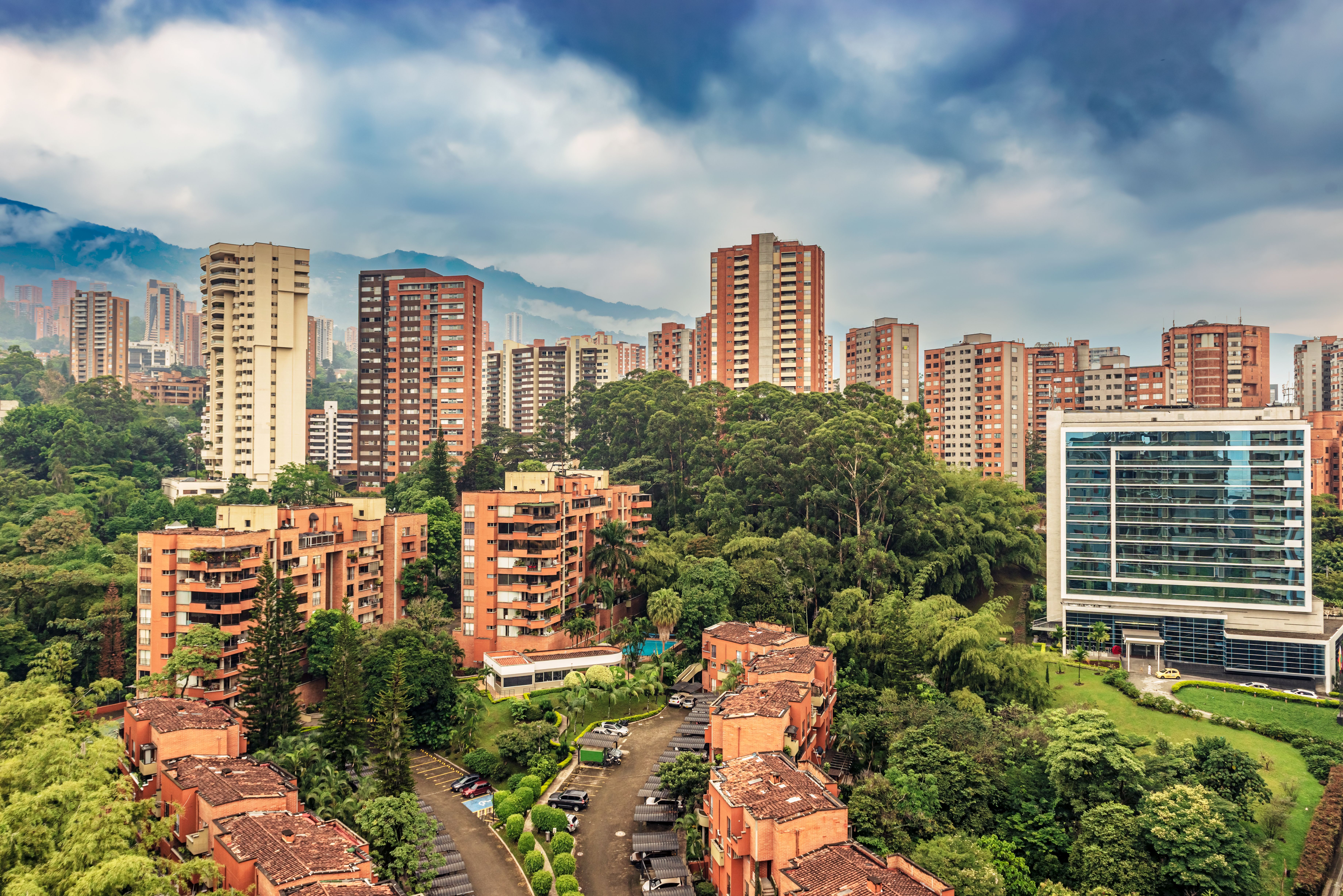La gran inversión en vivienda en Medellín durante el 2019 ubicó en el primer puesto a toda Antioquia.